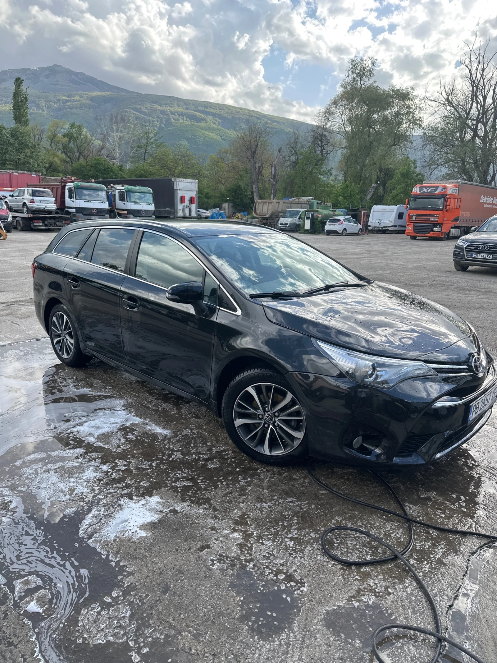Toyota Avensis, снимка 12 - Автомобили и джипове - 54494964