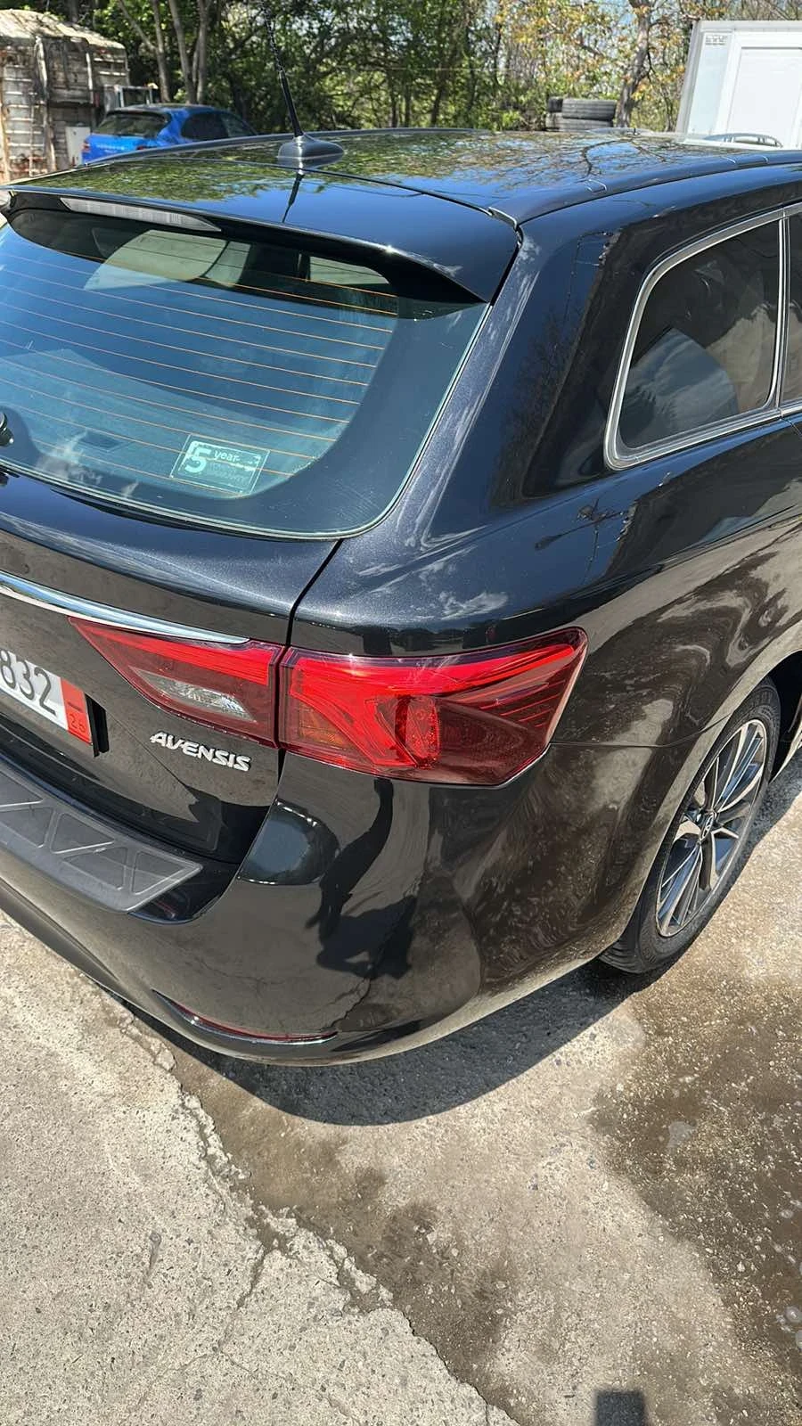 Toyota Avensis, снимка 2 - Автомобили и джипове - 54494964