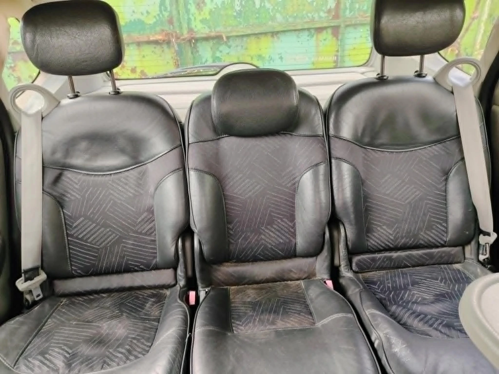 Renault Scenic, снимка 5 - Автомобили и джипове - 54616094