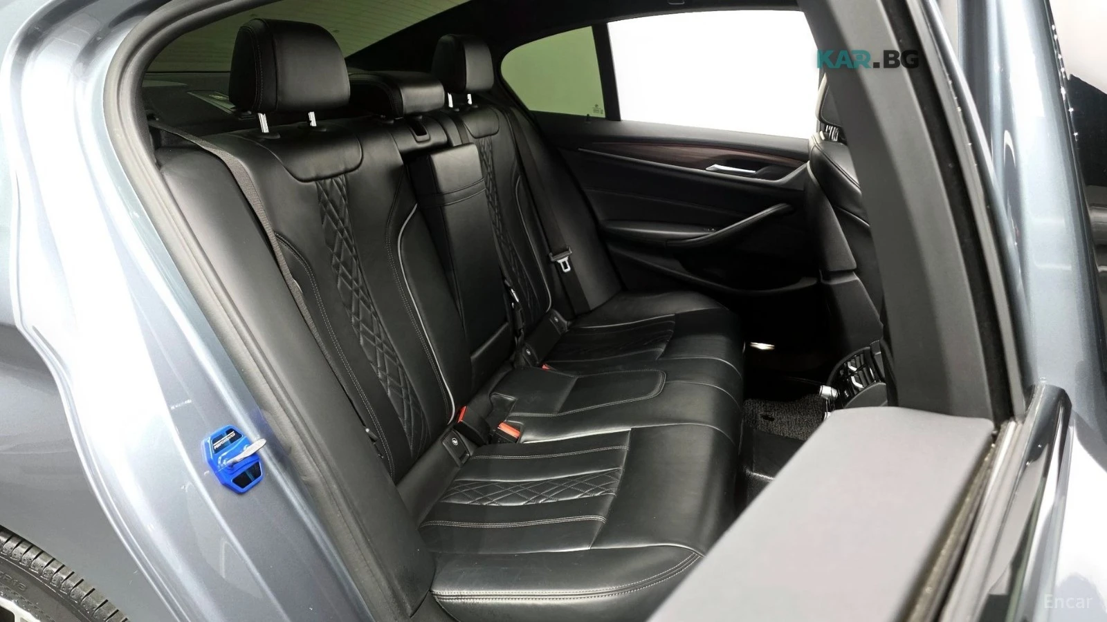 BMW 530 * M-SPORT PLUS* ПОДГРЕВ* ОБДУХВАНЕ* ШИБИДАХ* HEAD-, снимка 11 - Автомобили и джипове - 54659667