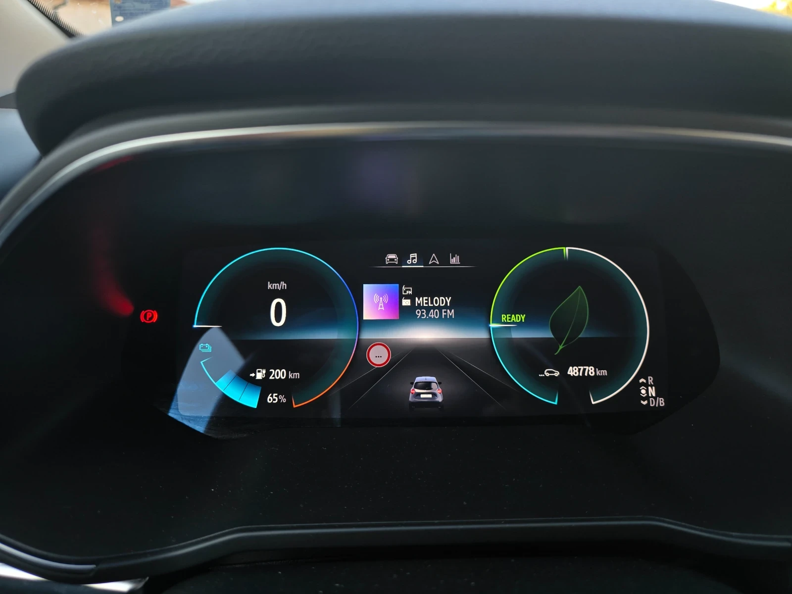 Renault Zoe 52 kw/135/CCS/R-link/Intens, снимка 11 - Автомобили и джипове - 54727655