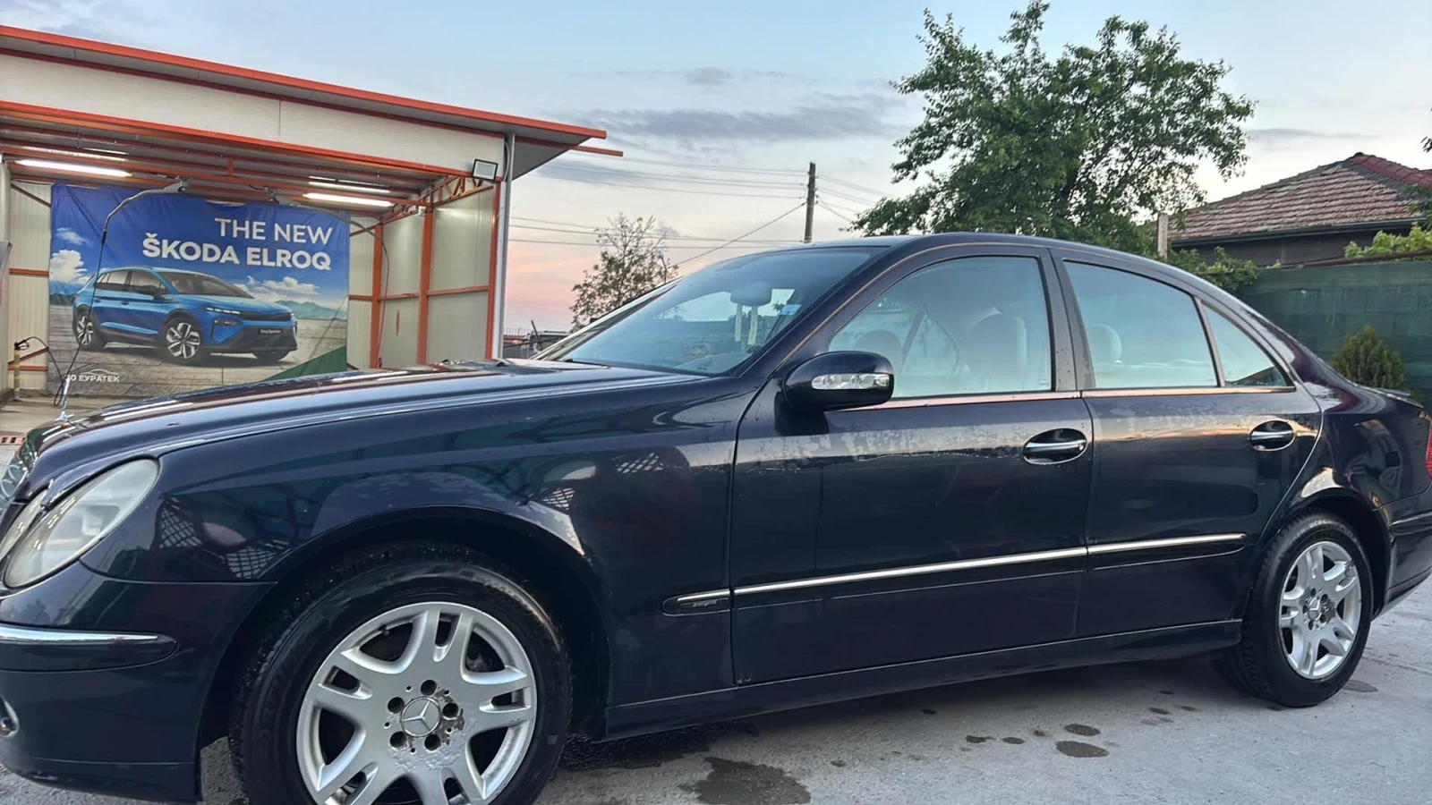 Mercedes-Benz E 320, снимка 3 - Автомобили и джипове - 54839061