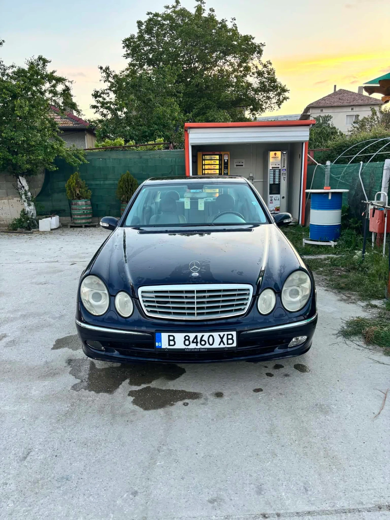 Mercedes-Benz E 320