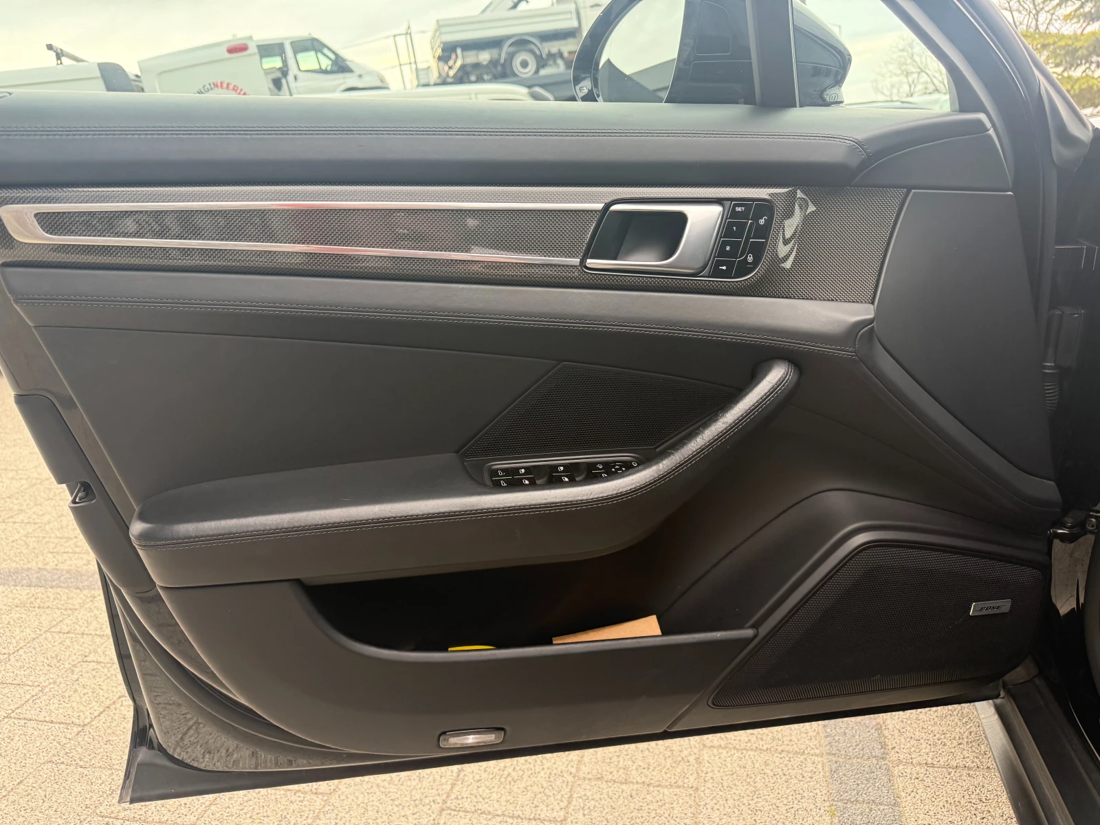 Porsche Panamera Turbo Carbon/Manufaktur , снимка 15 - Автомобили и джипове - 55047460
