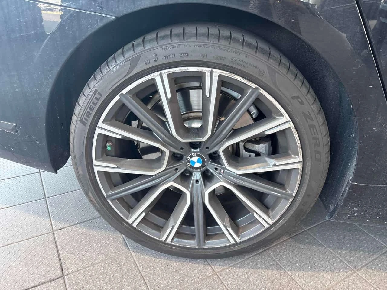 BMW 750 * 750i xDrive * CARFAX * ЦЕНА ДО БГ, снимка 8 - Автомобили и джипове - 55138957