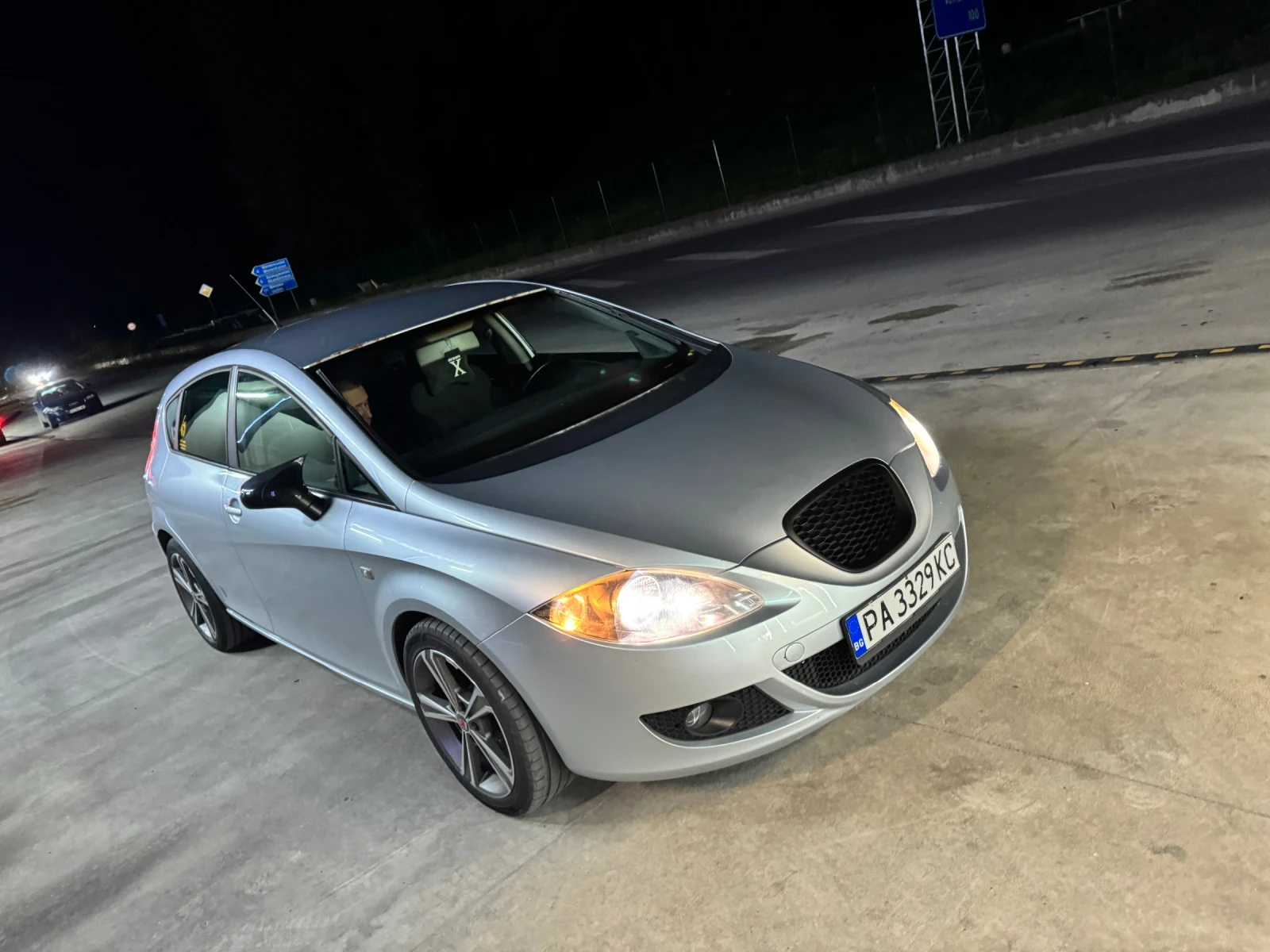 Seat Leon 1.9 TDI 105, снимка 5 - Автомобили и джипове - 55149695