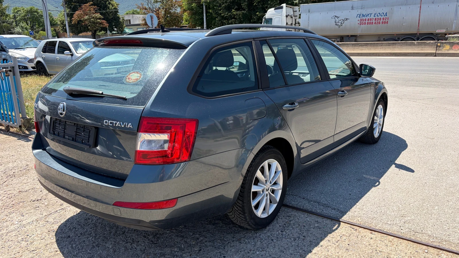Skoda Octavia | Mobile.bg � ����������� 5