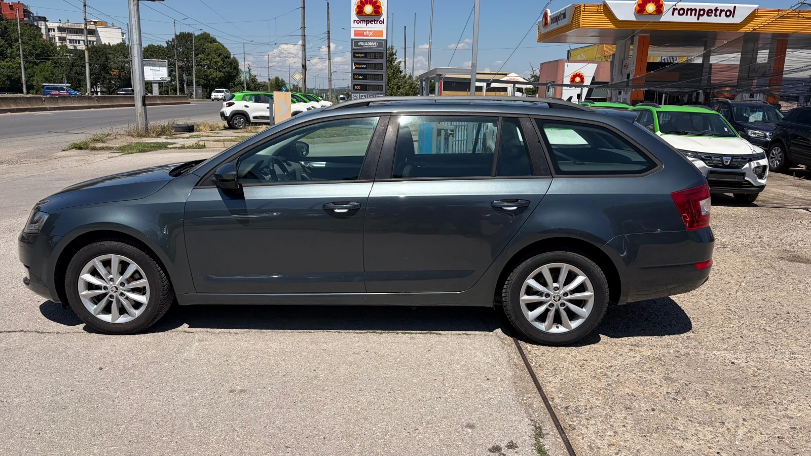Skoda Octavia | Mobile.bg � ����������� 8