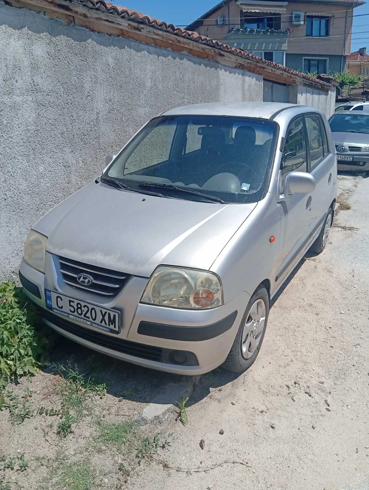 Hyundai Atos, снимка 2 - Автомобили и джипове - 55397425