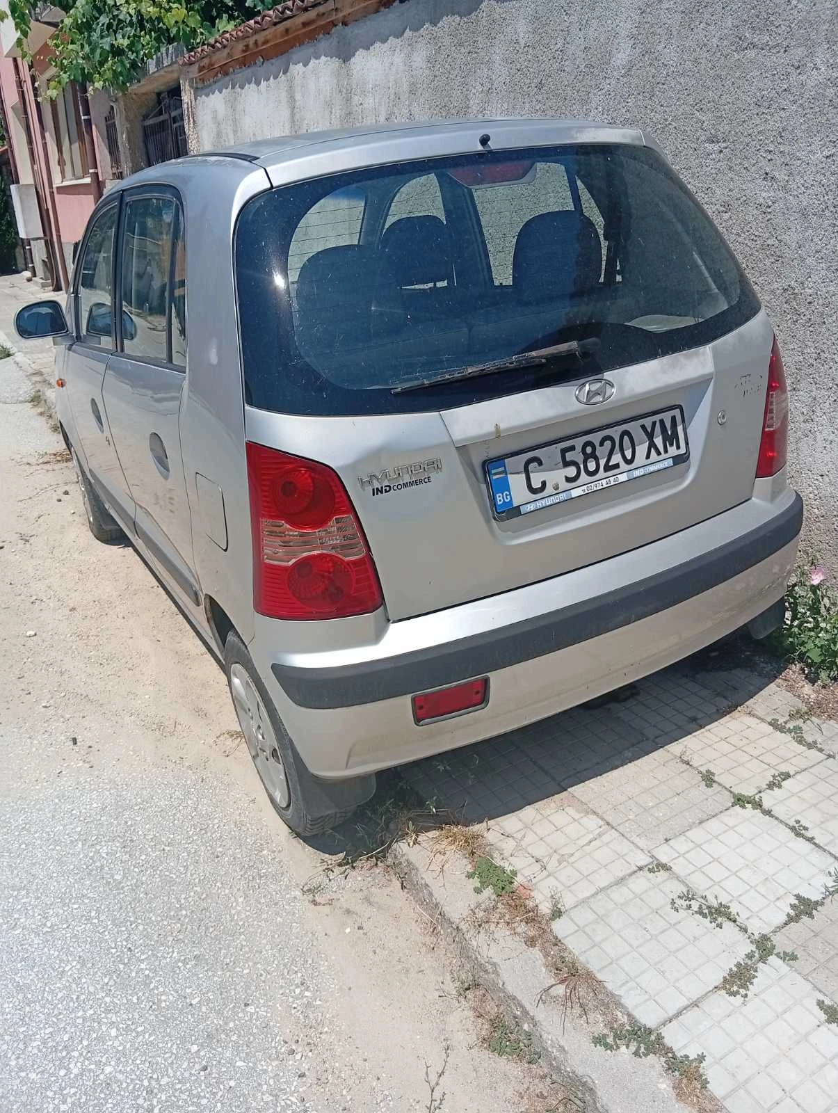 Hyundai Atos