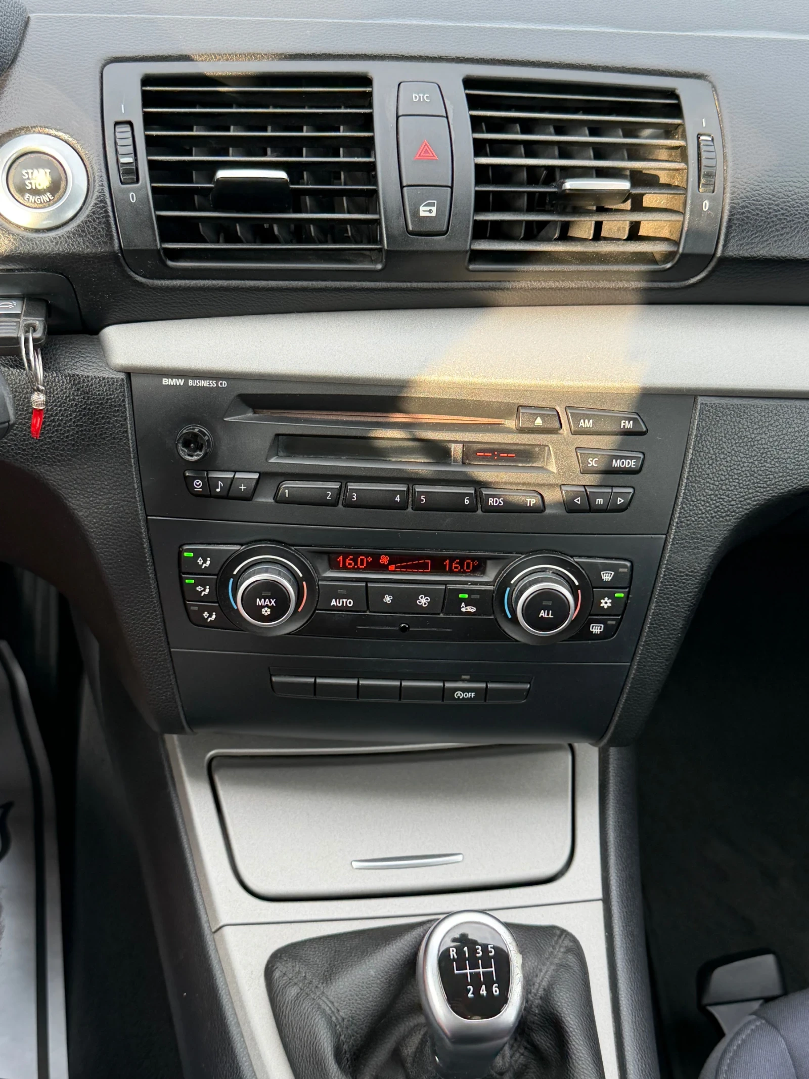 BMW 116 Diesel /// Top ///, снимка 10 - Автомобили и джипове - 55436697