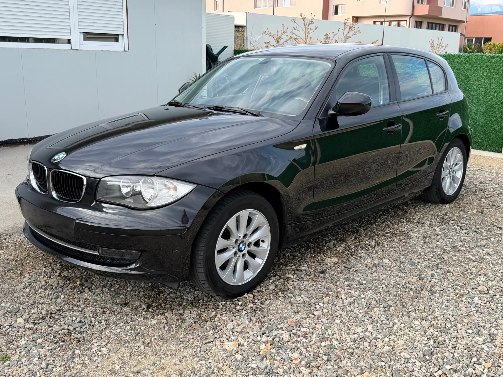 BMW 116 Diesel /// Top ///