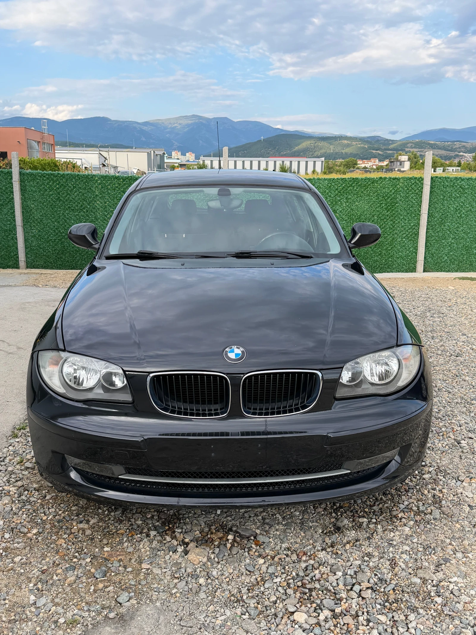 BMW 116 Diesel /// Top ///, снимка 3 - Автомобили и джипове - 55436697