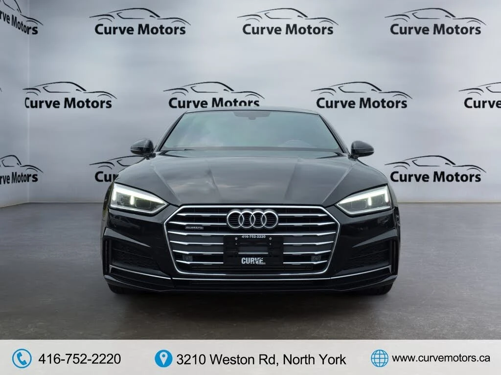 Audi A5 Progressiv, снимка 2 - Автомобили и джипове - 55472690