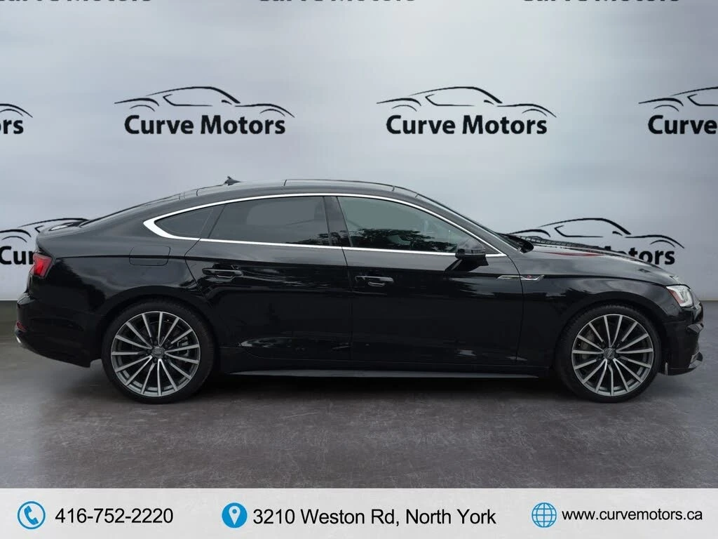 Audi A5 Progressiv, снимка 5 - Автомобили и джипове - 55472690