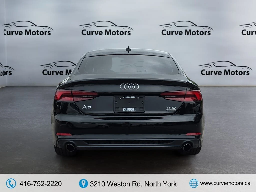 Audi A5 Progressiv, снимка 7 - Автомобили и джипове - 55472690