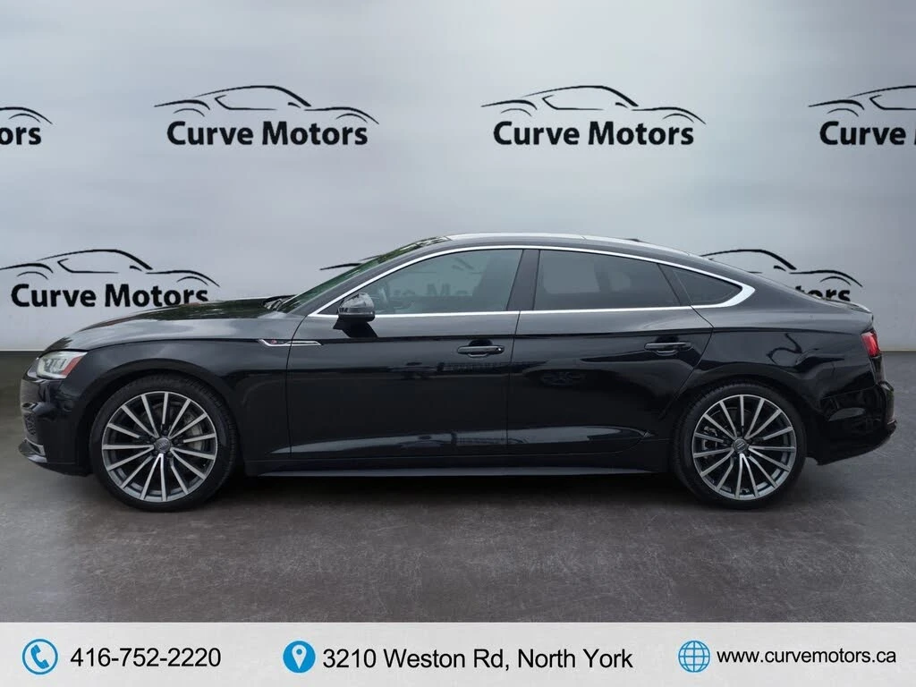 Audi A5 Progressiv, снимка 4 - Автомобили и джипове - 55472690