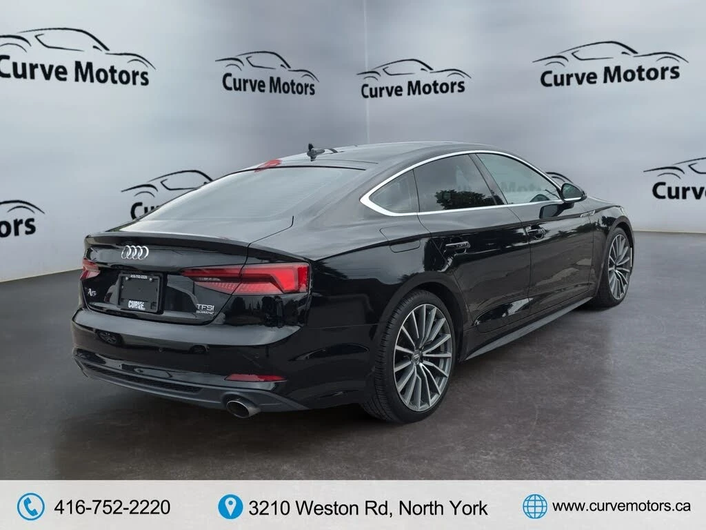 Audi A5 Progressiv, снимка 6 - Автомобили и джипове - 55472690