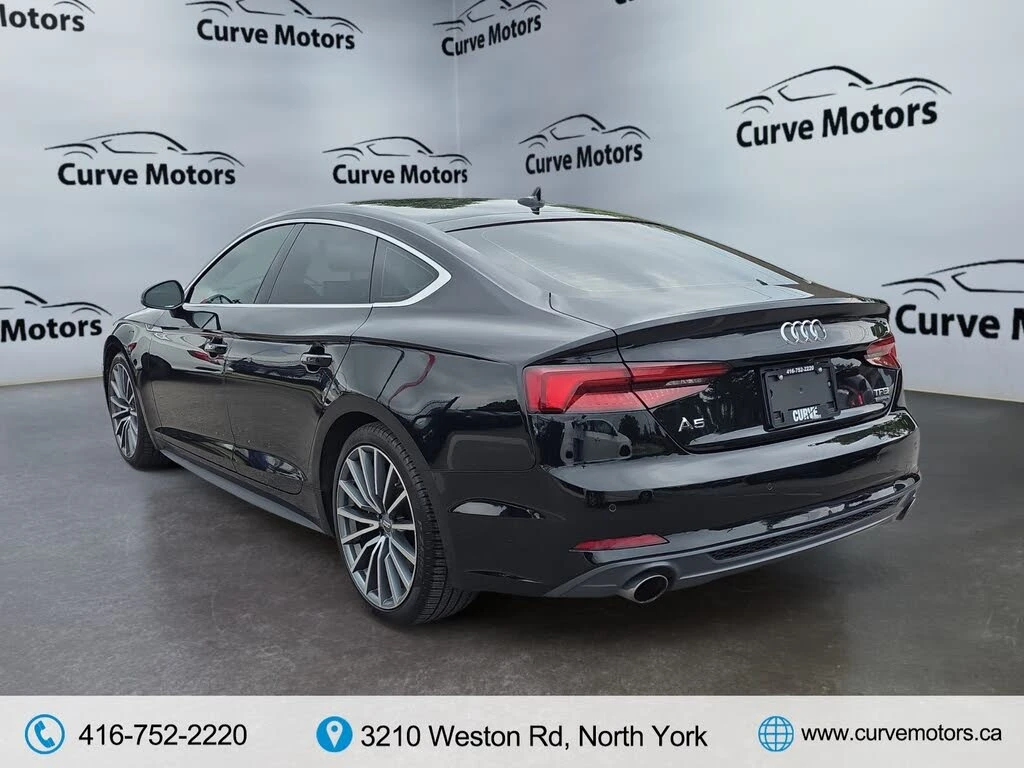 Audi A5 Progressiv, снимка 8 - Автомобили и джипове - 55472690