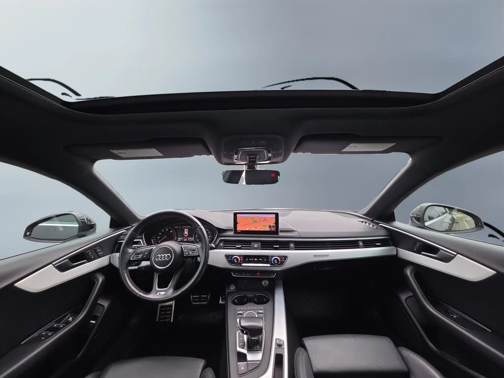 Audi A5 Progressiv, снимка 9 - Автомобили и джипове - 55472690
