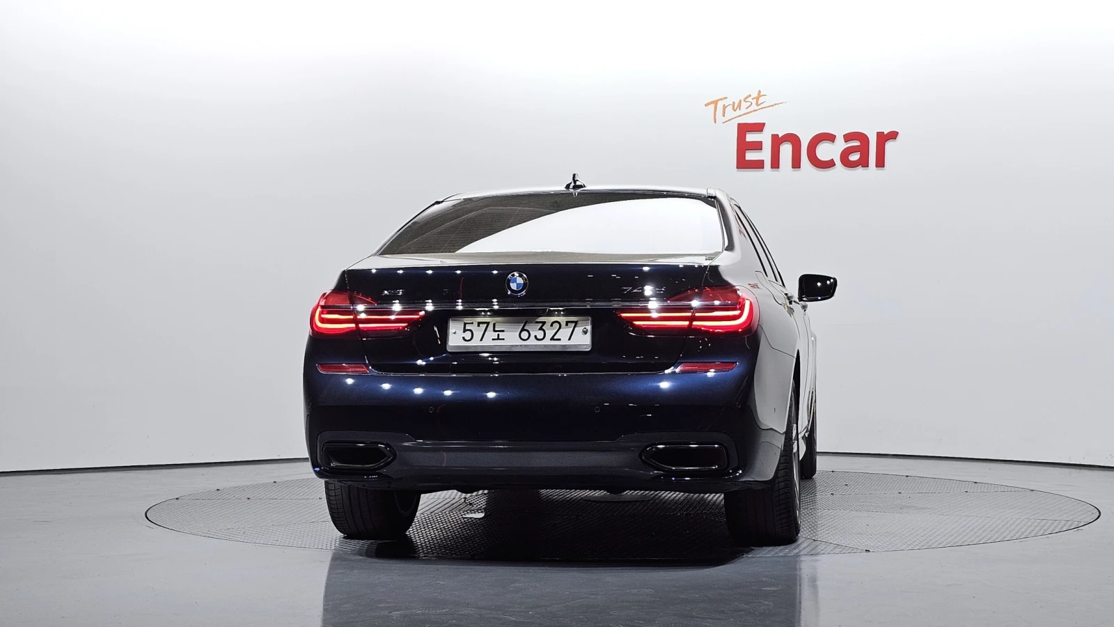 BMW 740 d xDrive M Sport, снимка 4 - Автомобили и джипове - 55477779