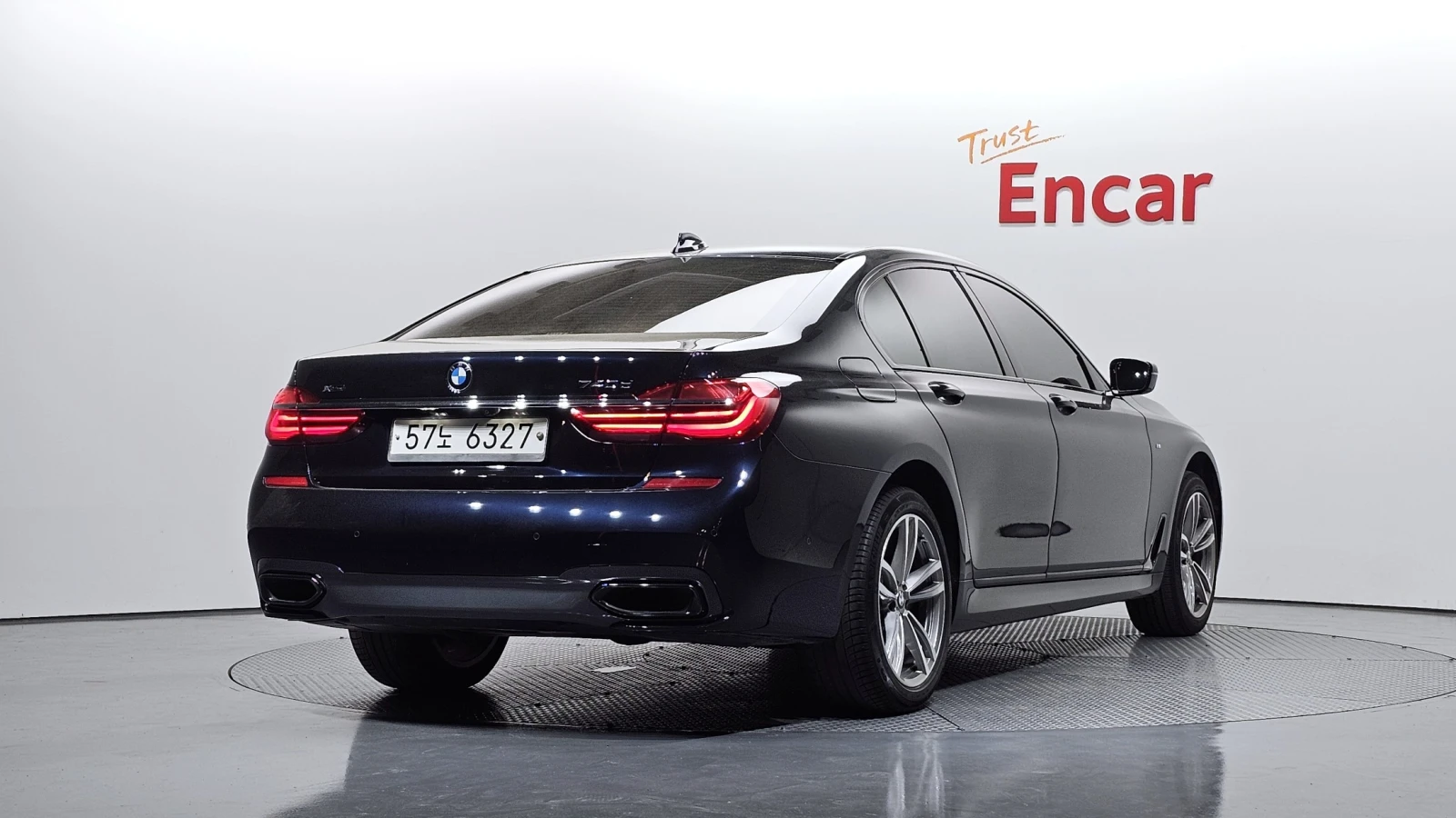 BMW 740 d xDrive M Sport, снимка 2 - Автомобили и джипове - 55477779