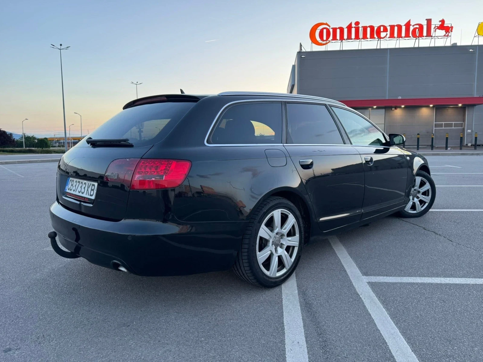 Audi A6, снимка 15 - Автомобили и джипове - 55536308