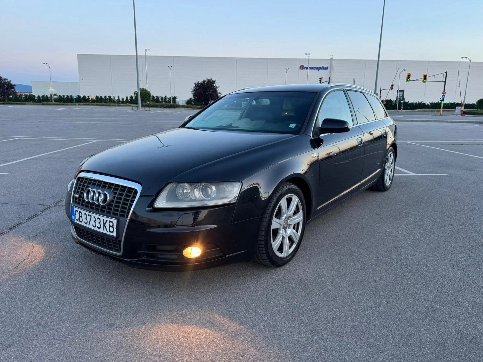 Audi A6
