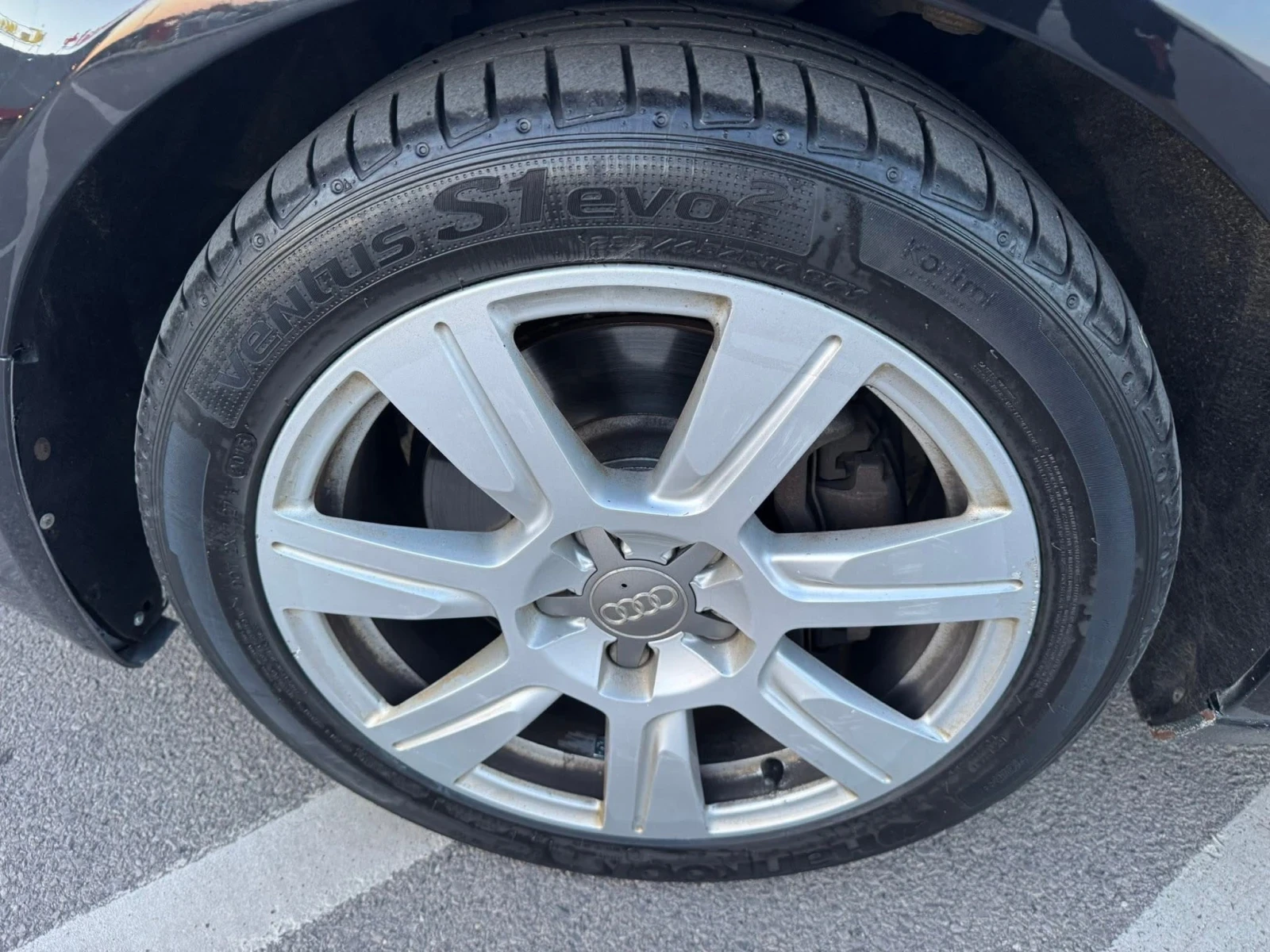 Audi A6, снимка 2 - Автомобили и джипове - 55536308