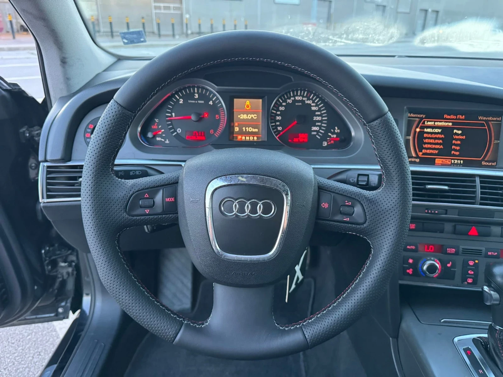 Audi A6, снимка 5 - Автомобили и джипове - 55536308