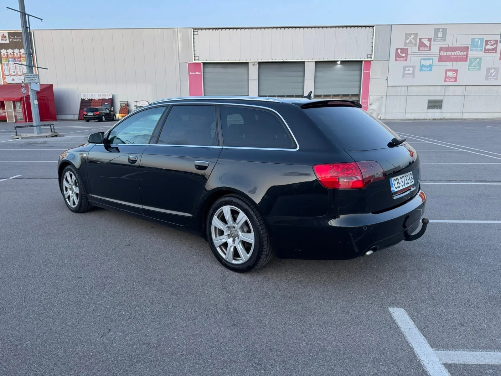 Audi A6, снимка 14 - Автомобили и джипове - 55536308