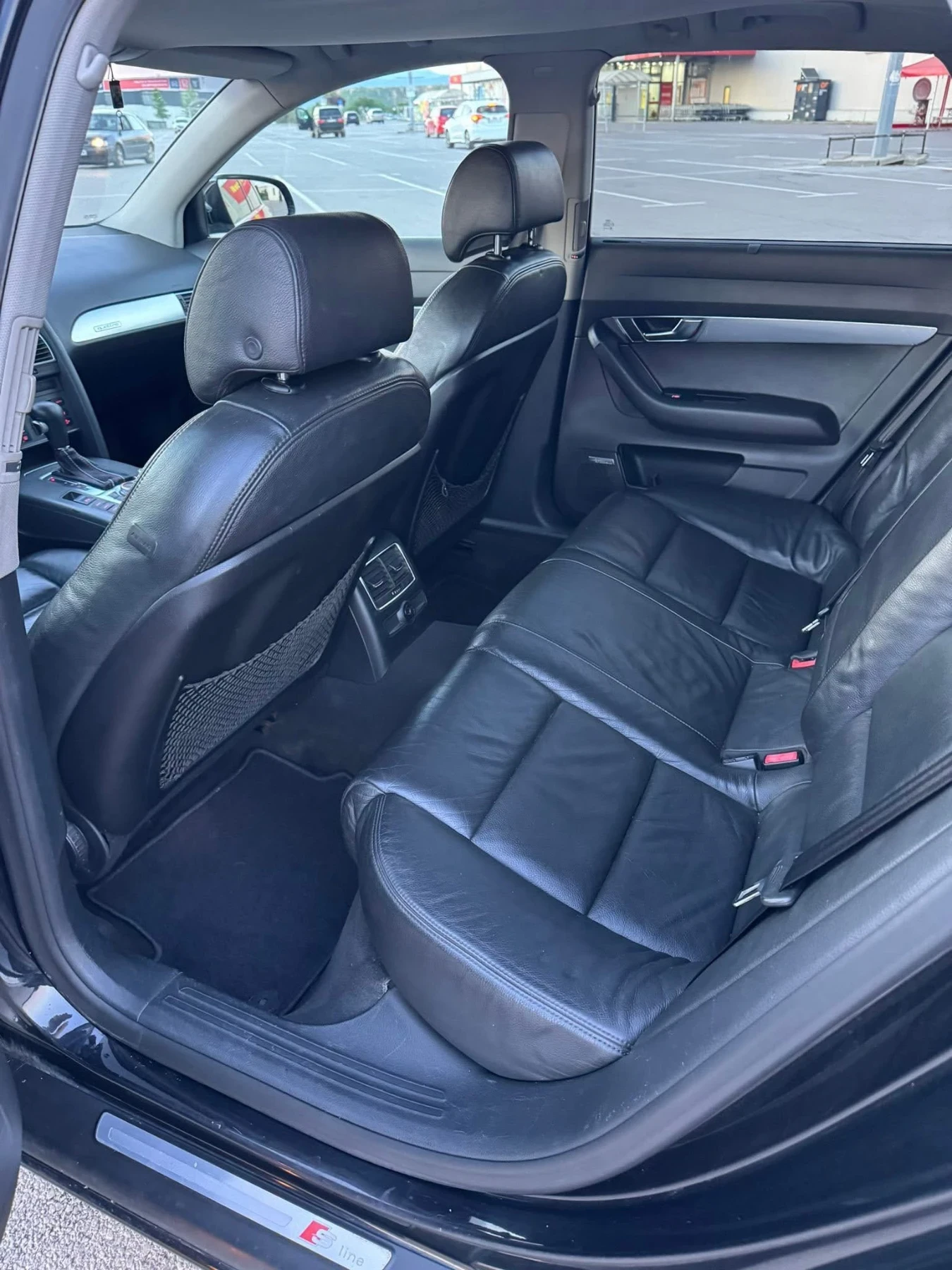 Audi A6, снимка 10 - Автомобили и джипове - 55536308