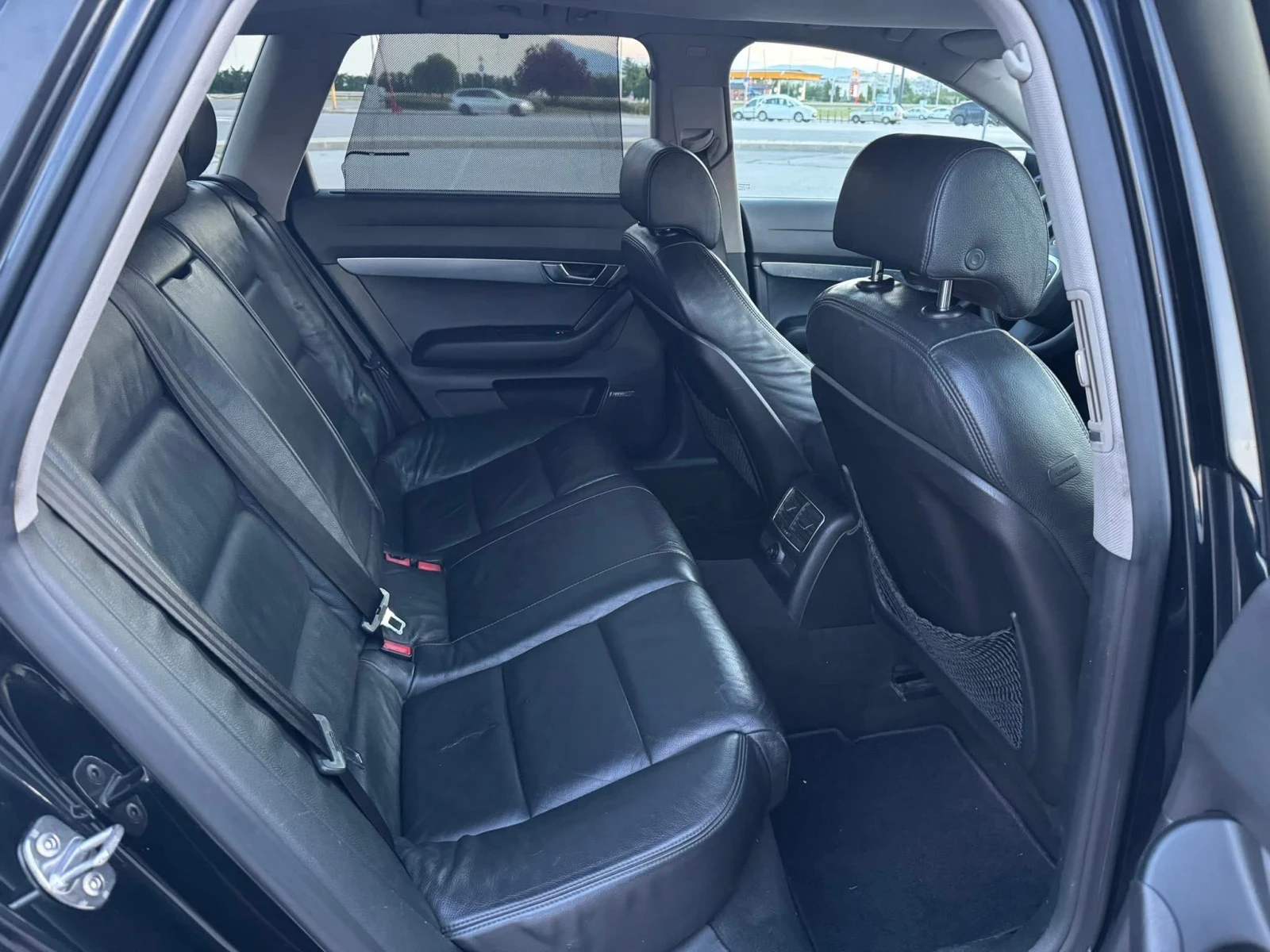 Audi A6, снимка 6 - Автомобили и джипове - 55536308