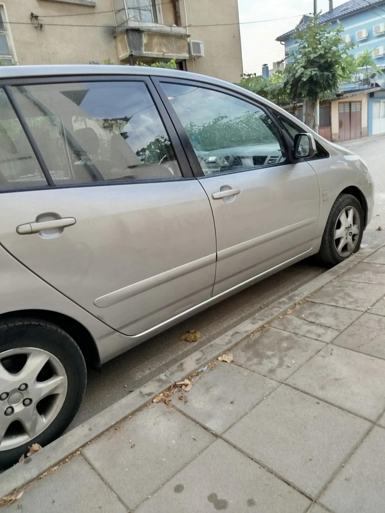 Toyota Corolla Газова уредба , снимка 3 - Автомобили и джипове - 55592602