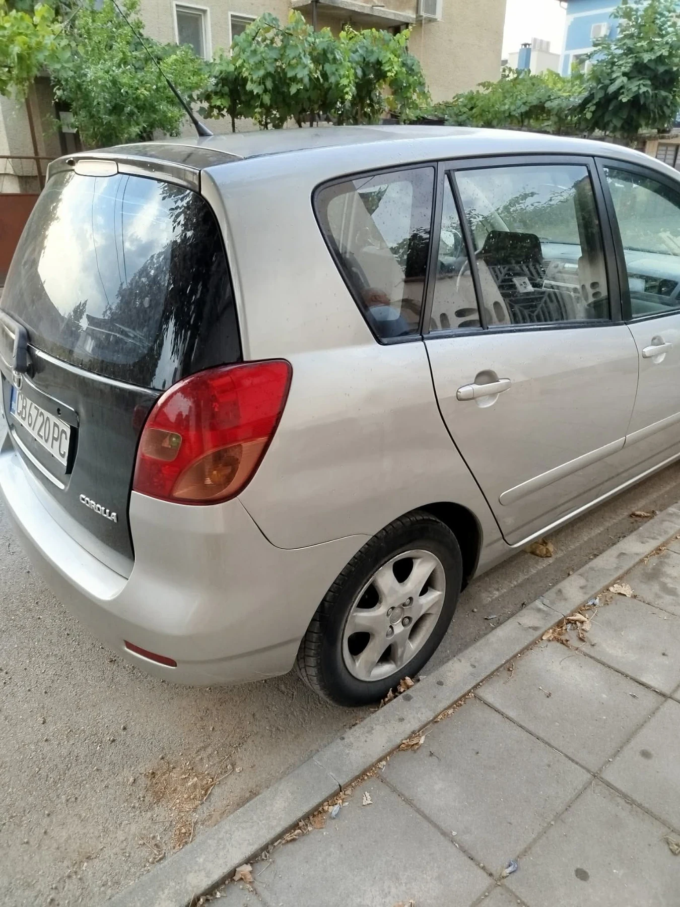 Toyota Corolla Газова уредба , снимка 2 - Автомобили и джипове - 55592602
