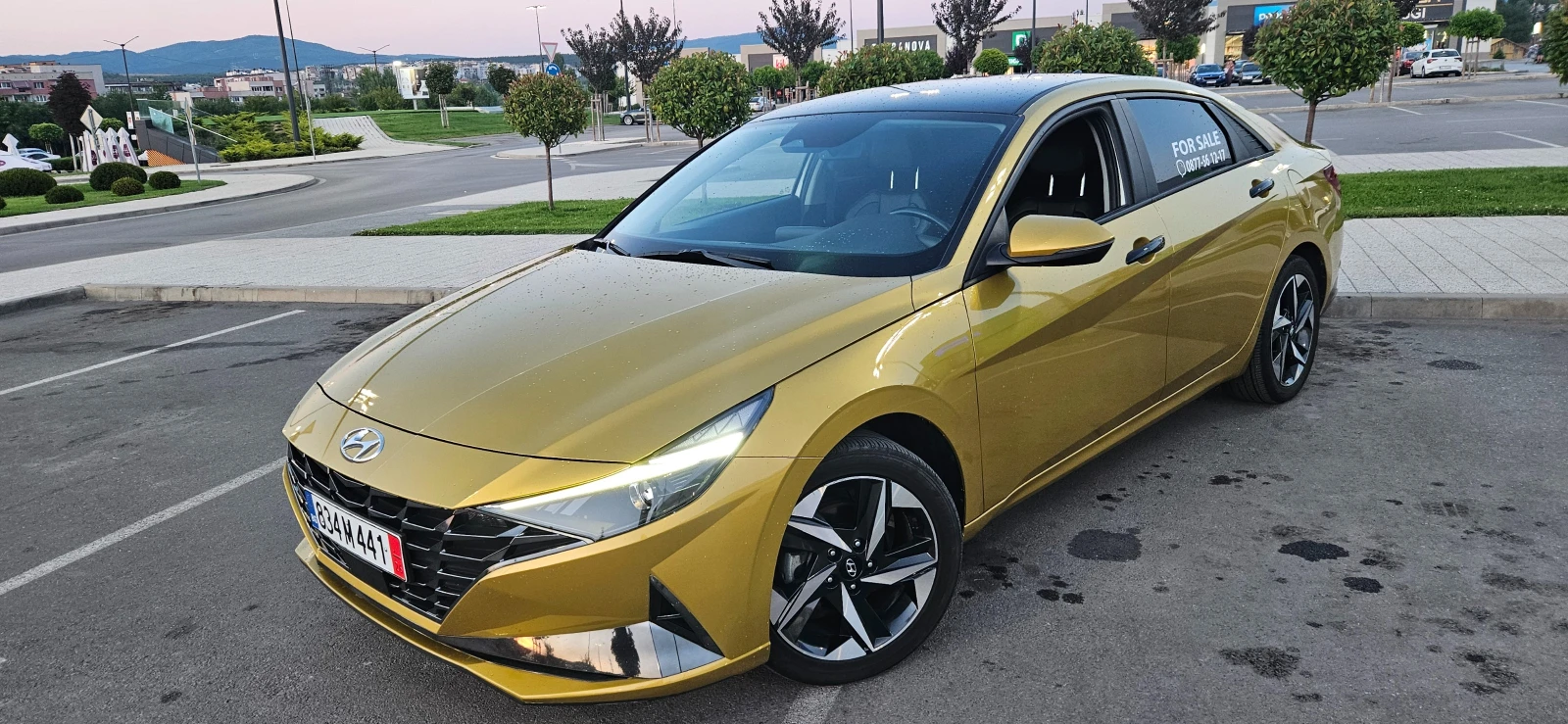 Hyundai Elantra LPI-ЛИЗИНГ, снимка 7 - Автомобили и джипове - 55703547