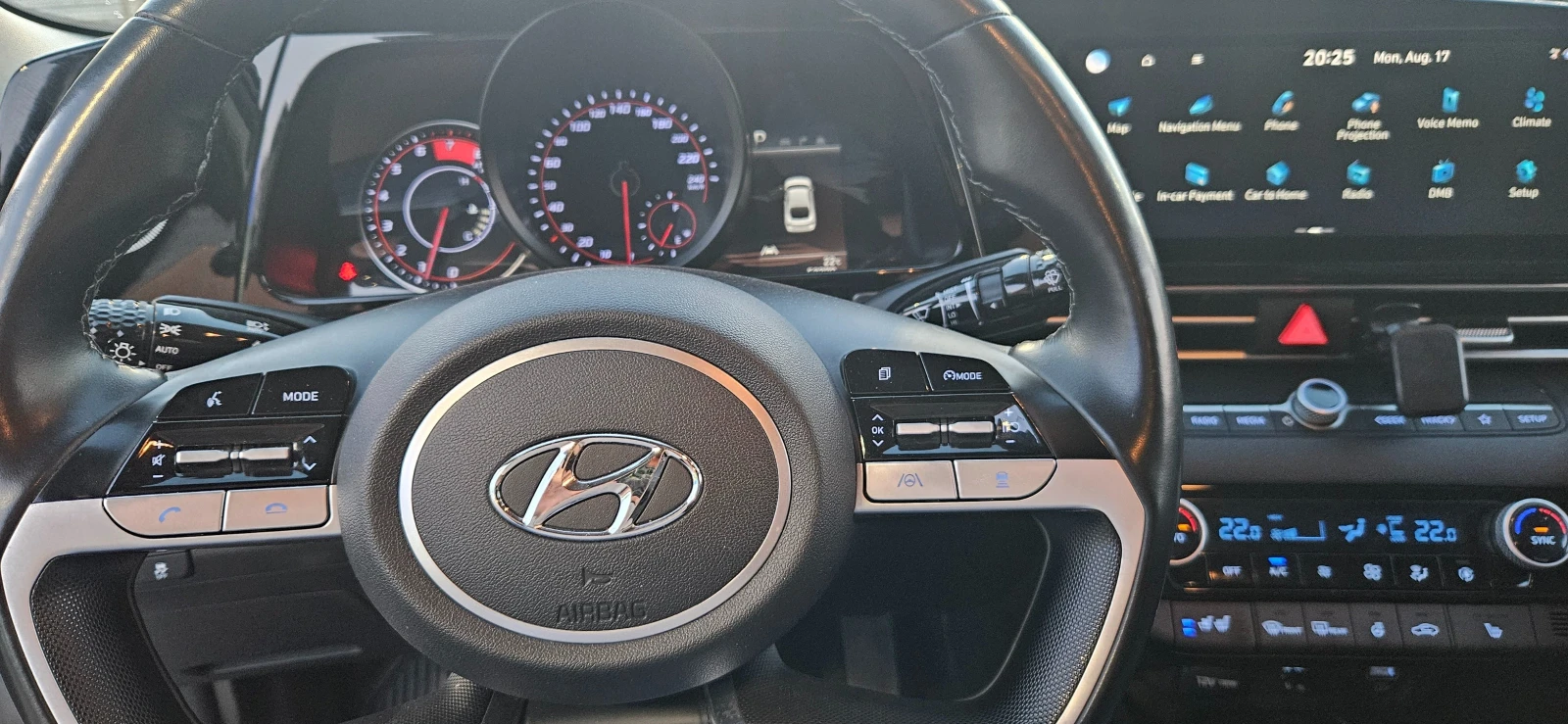 Hyundai Elantra LPI-ЛИЗИНГ, снимка 15 - Автомобили и джипове - 55703547