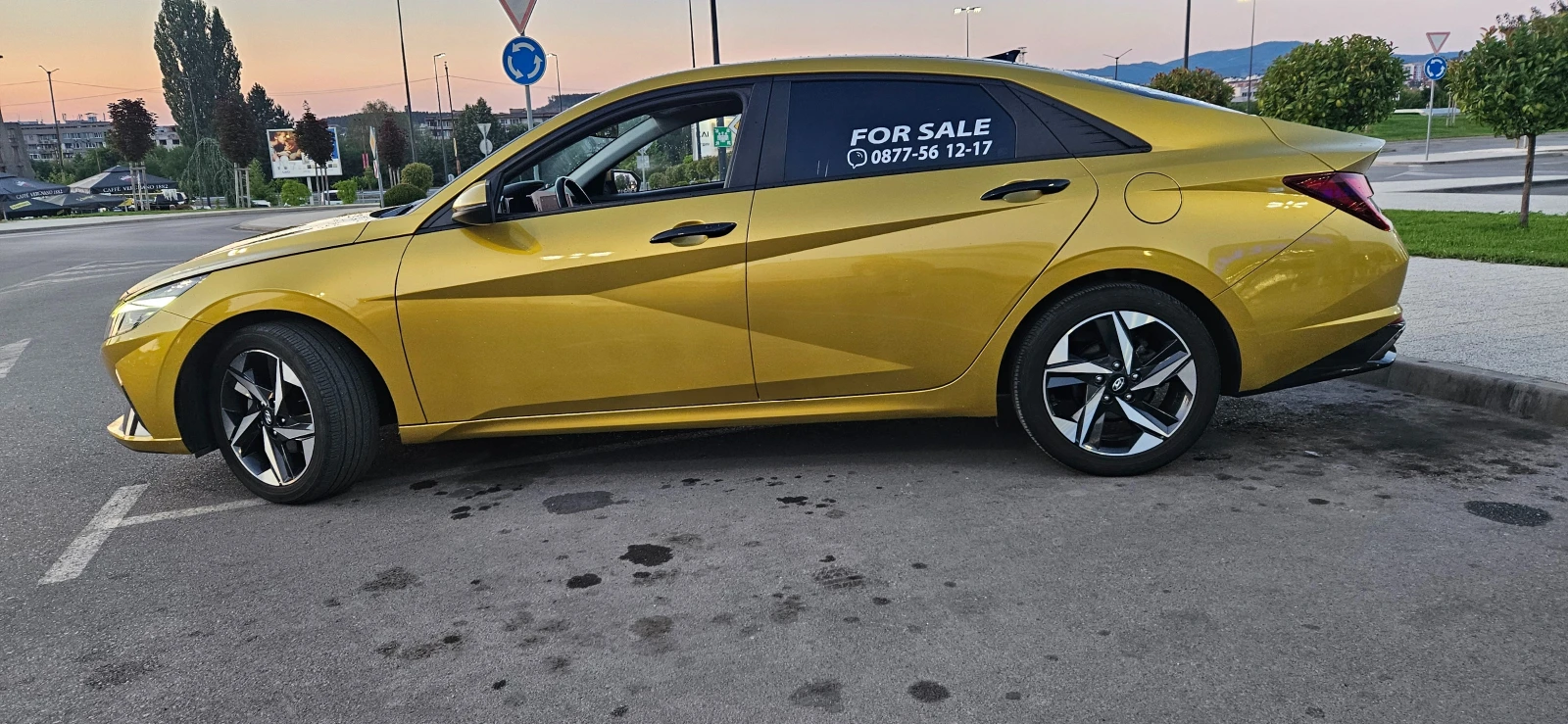 Hyundai Elantra LPI-ЛИЗИНГ, снимка 6 - Автомобили и джипове - 55703547
