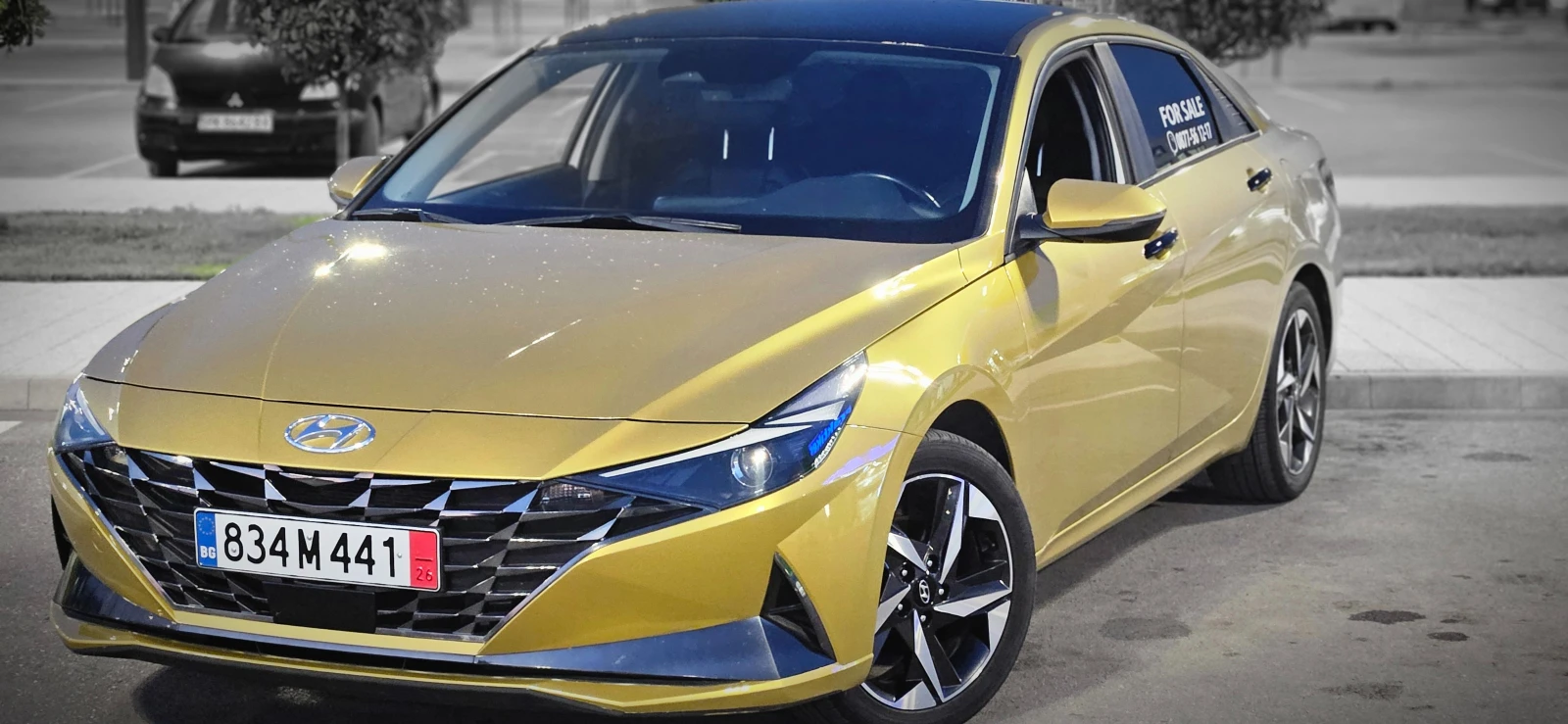 Hyundai Elantra LPI-ЛИЗИНГ, снимка 12 - Автомобили и джипове - 55703547
