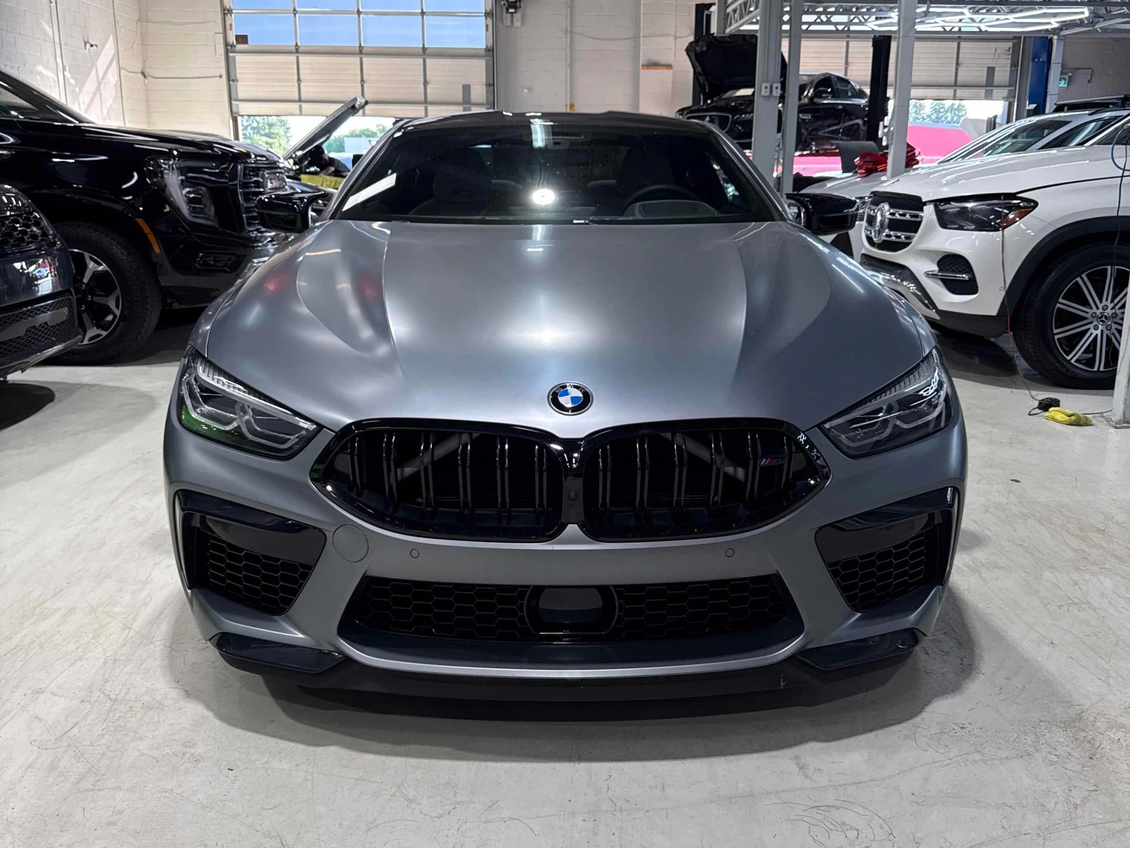 BMW M8 4.4L 8cyl AWD | Mobile.bg � ����������� 6