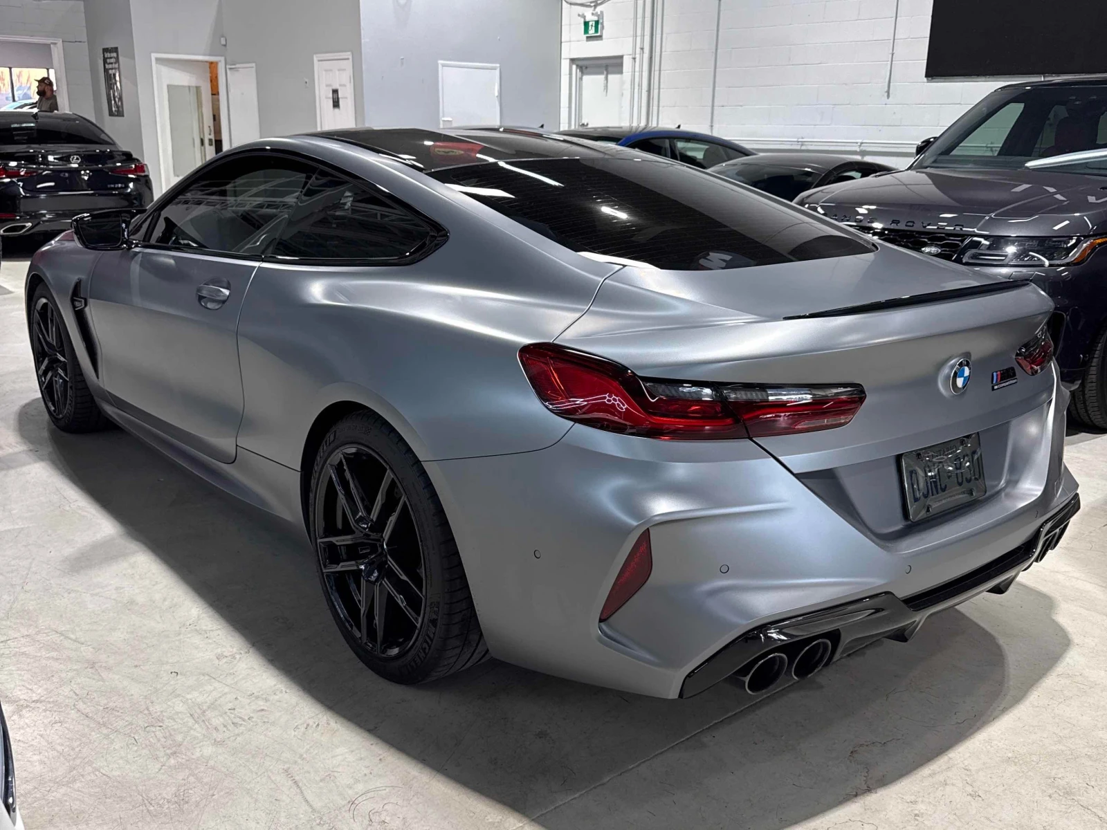 BMW M8 4.4L 8cyl AWD | Mobile.bg � ����������� 2