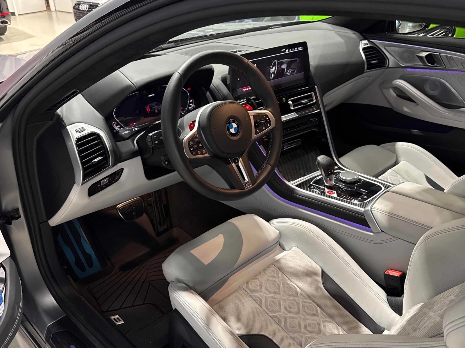 BMW M8 4.4L 8cyl AWD | Mobile.bg � ����������� 5