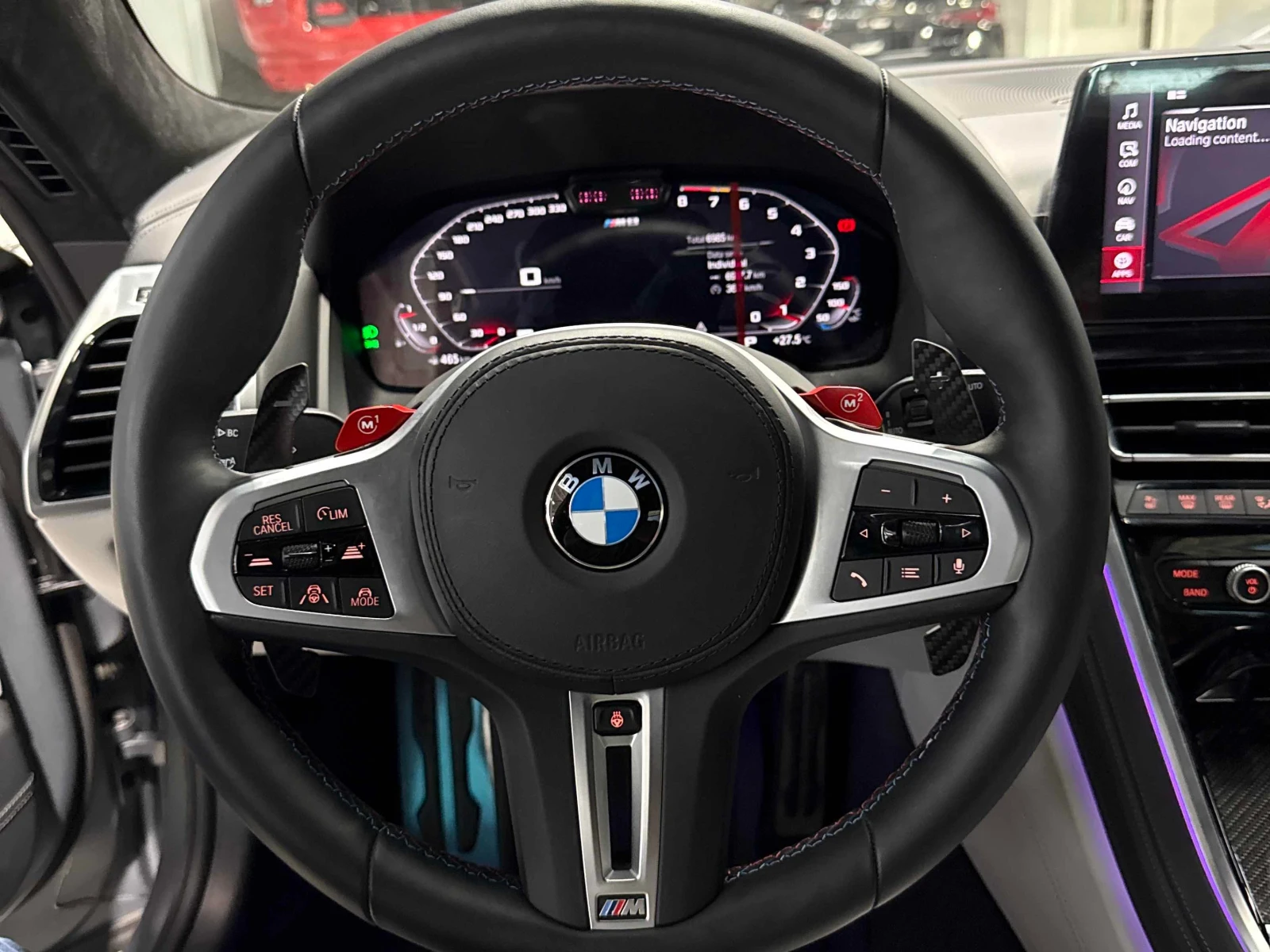 BMW M8 4.4L 8cyl AWD | Mobile.bg � ����������� 13