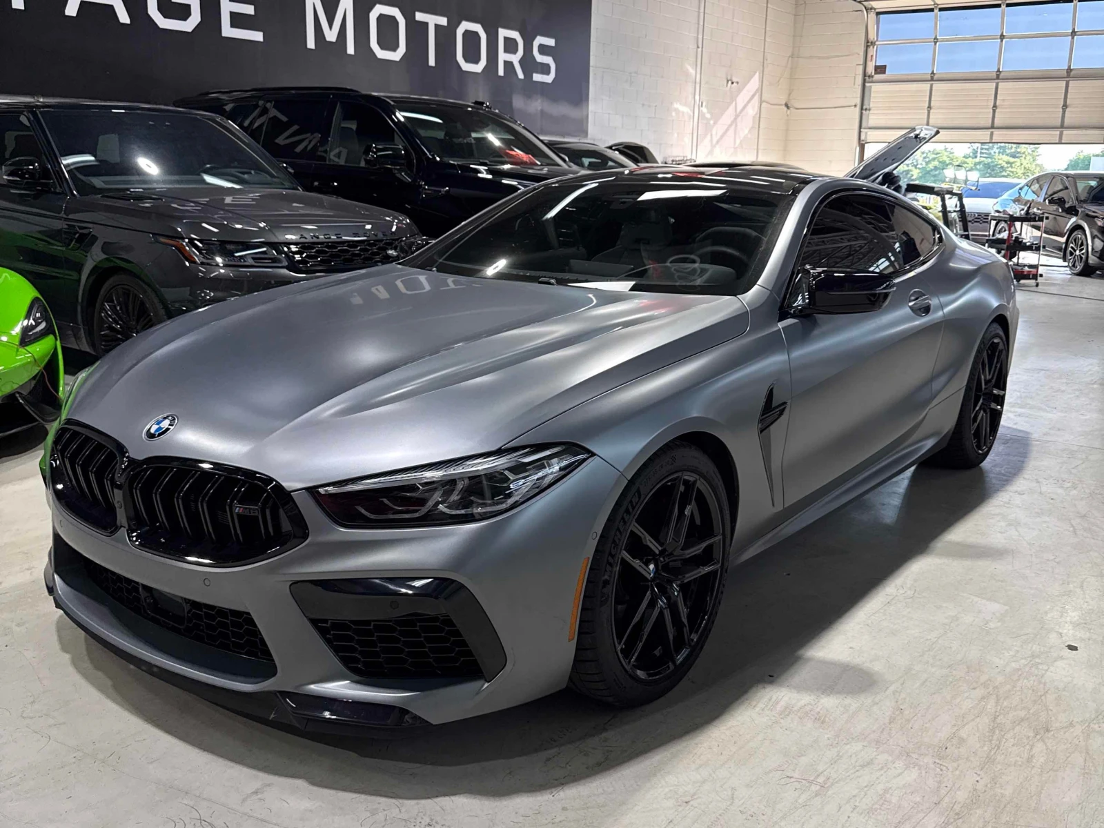 BMW M8 4.4L 8cyl AWD | Mobile.bg � ����������� 1