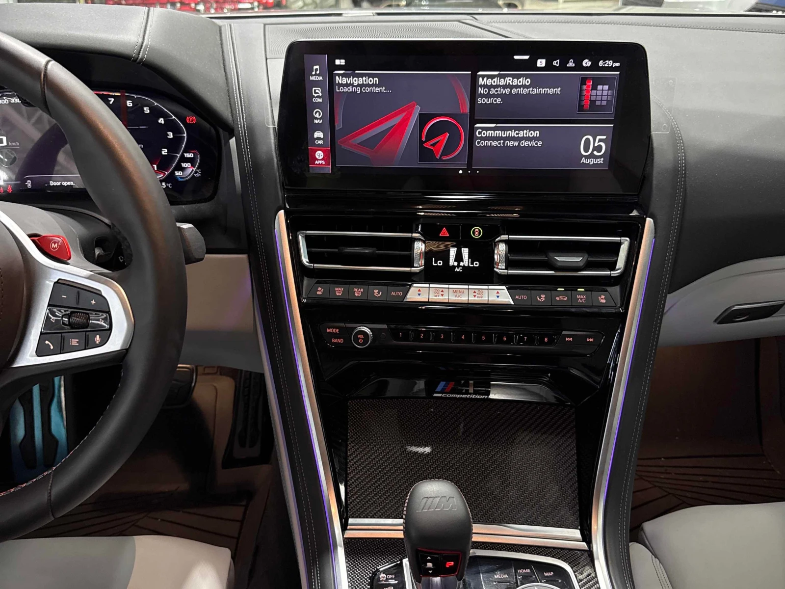 BMW M8 4.4L 8cyl AWD | Mobile.bg � ����������� 9