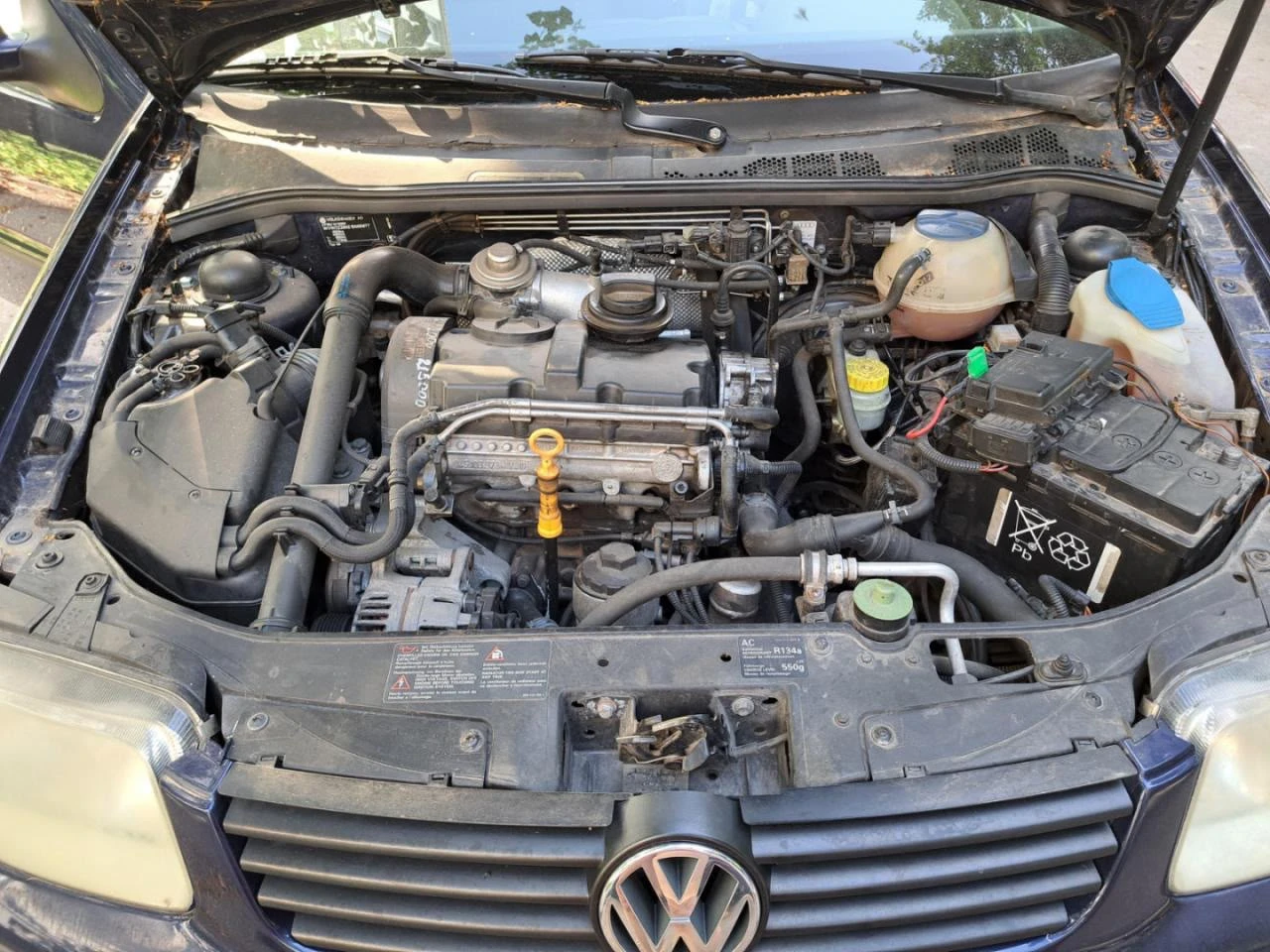 VW Polo, снимка 8 - Автомобили и джипове - 56060098