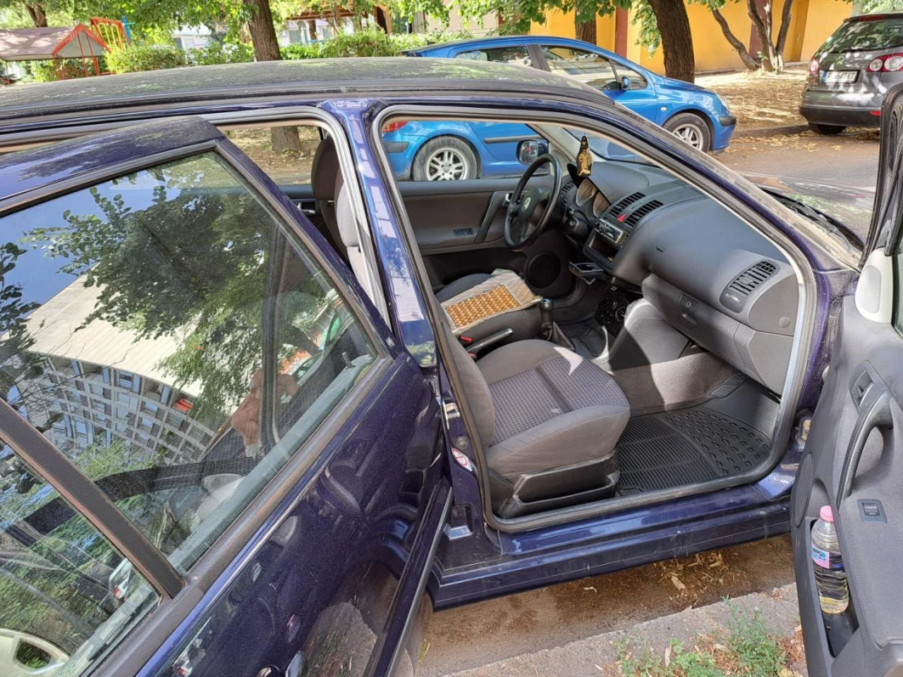 VW Polo, снимка 5 - Автомобили и джипове - 56060098