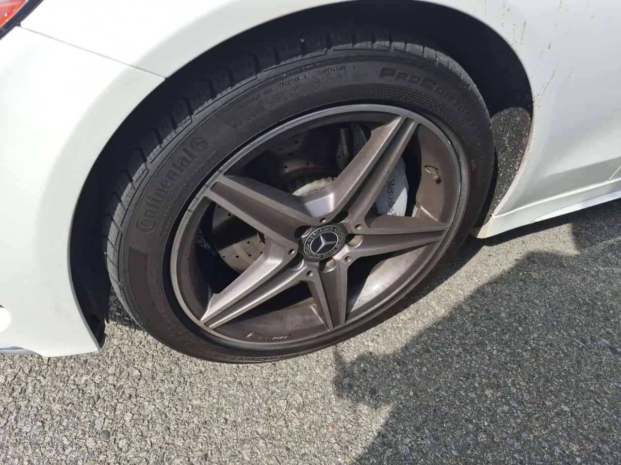 Mercedes-Benz C 300 * AMG Line * CARFAX * , снимка 14 - Автомобили и джипове - 56231859