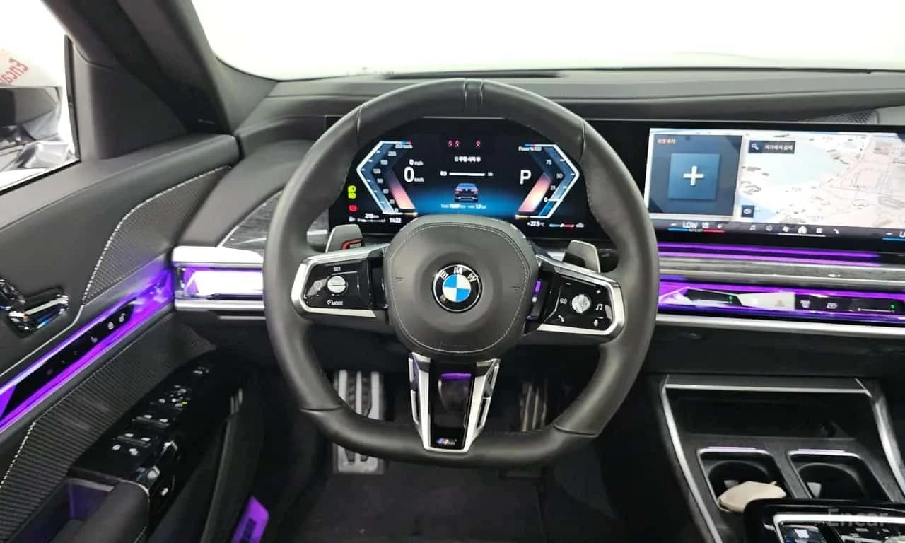 BMW 740 d xDrive M Sport | АВТОФИНАНСИРАНЕ , снимка 13 - Автомобили и джипове - 56274092