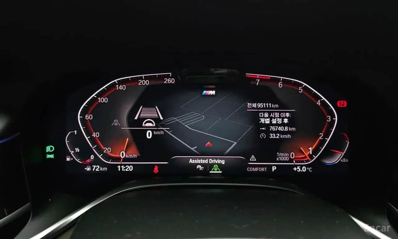 BMW 740 Li * xDrive *  M Sport * Face * ��������� * HUD *  | Mobile.bg � ����������� 8